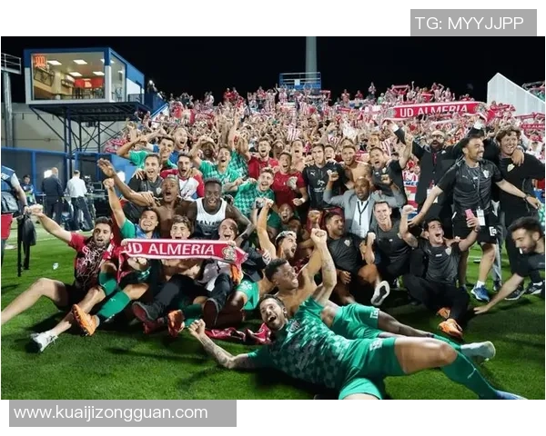 西班牙人对阵阿尔梅里亚球迷热情互动盛况回顾